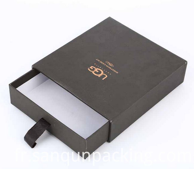 Tiroir Boîte Drawer Box